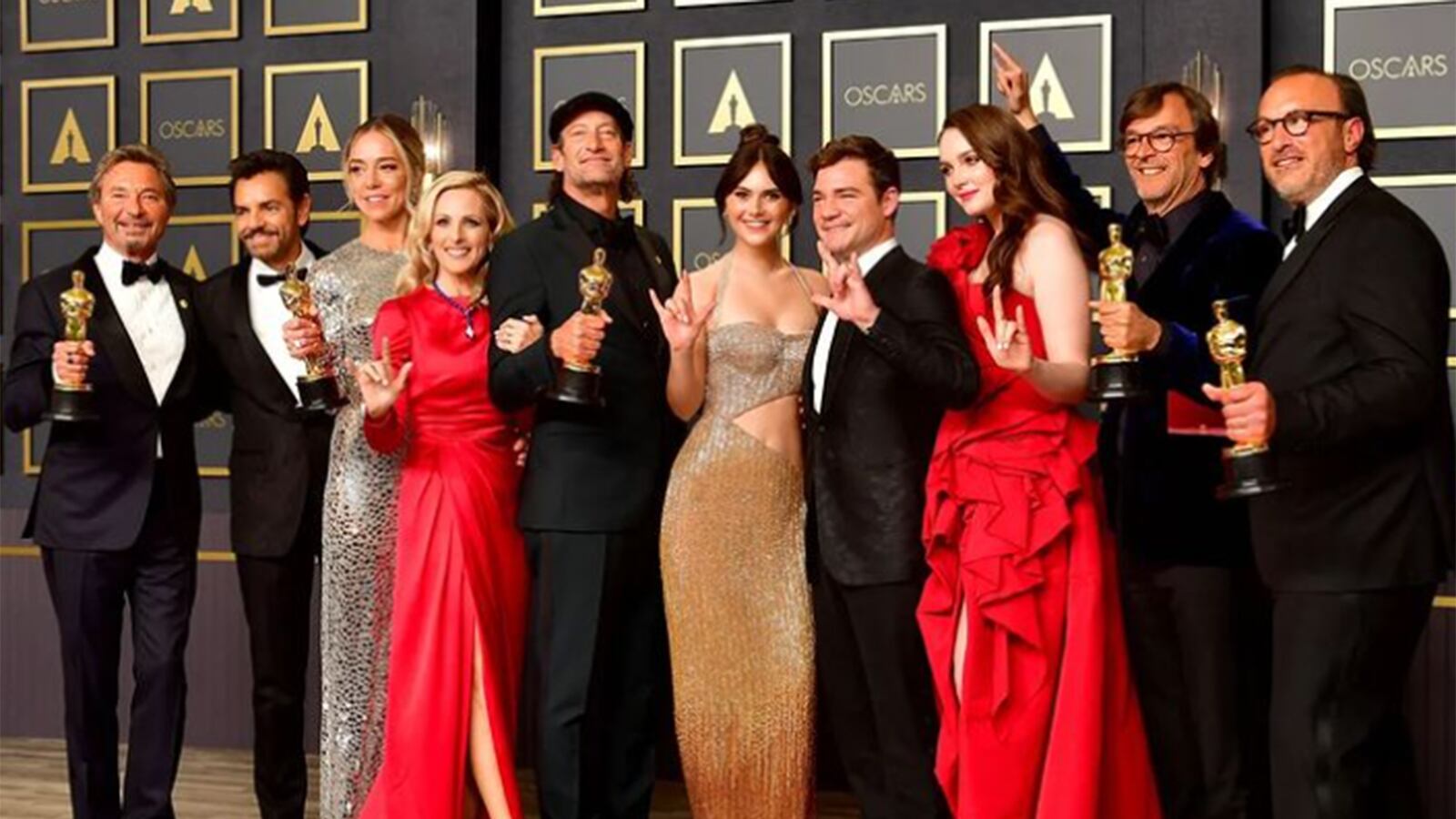 Oscar 2022