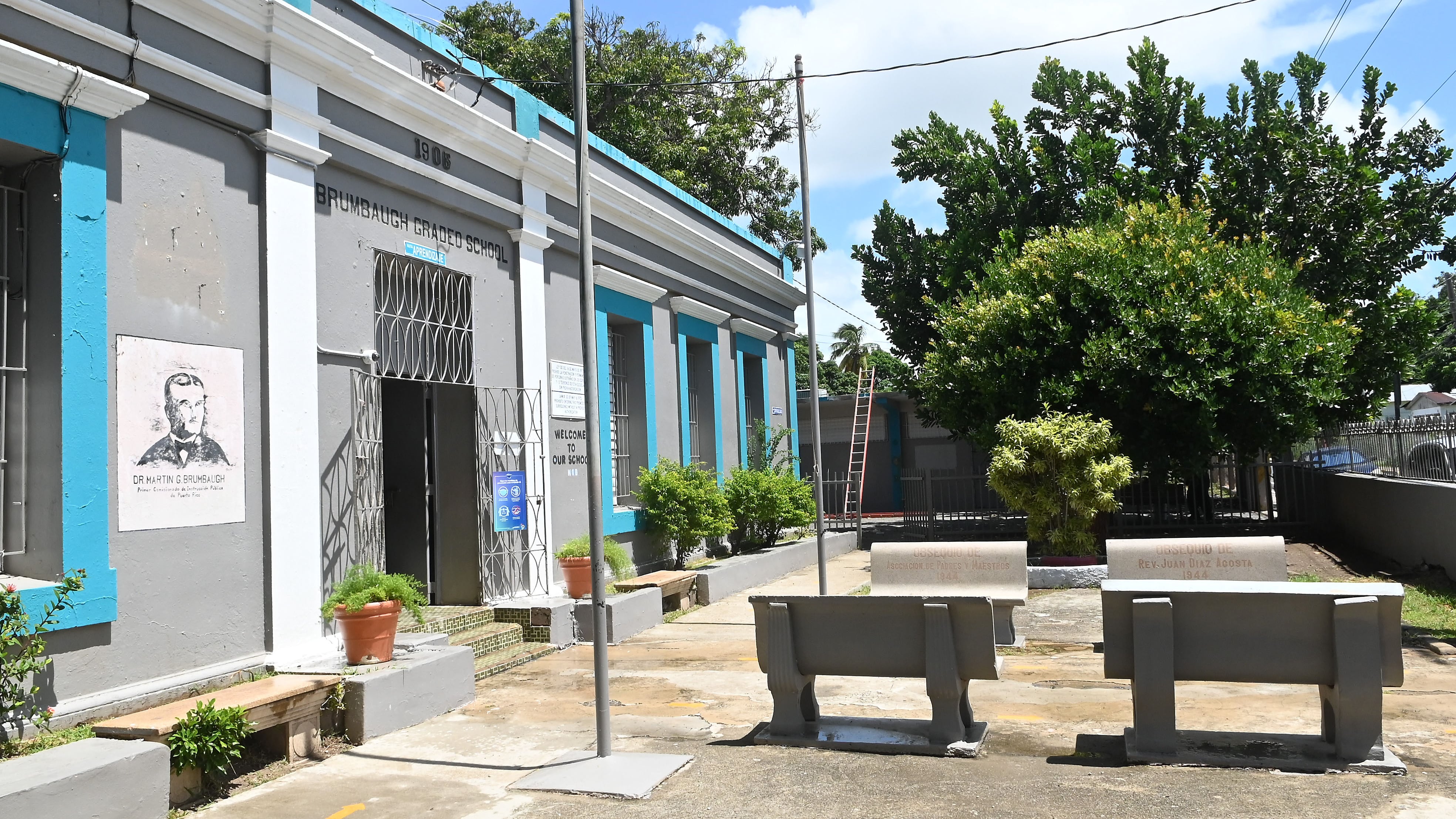 Escuela Martin Brumbaugh
