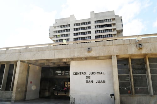 Cerrado el Tribunal Superior de San Juan por fuego 
