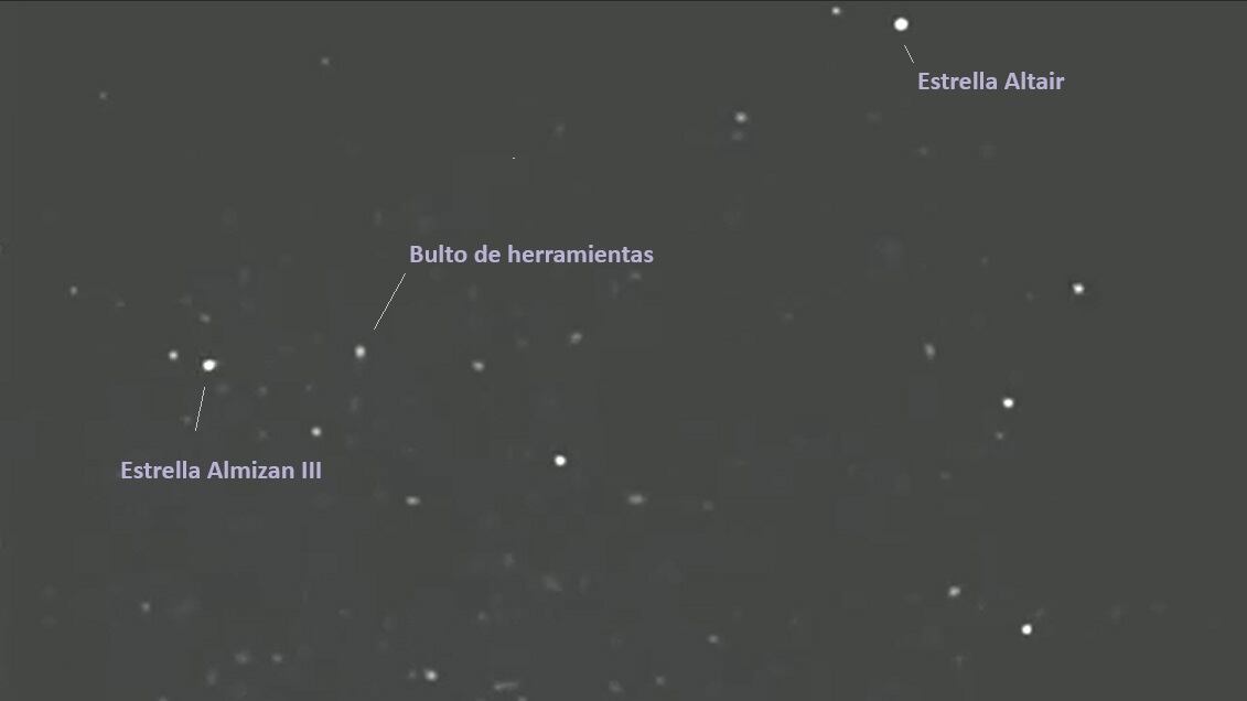 Bulto de herramientas