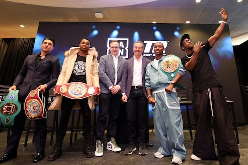 DAZN y Top Rank anuncian alianza para impulsar el boxeo a nivel global