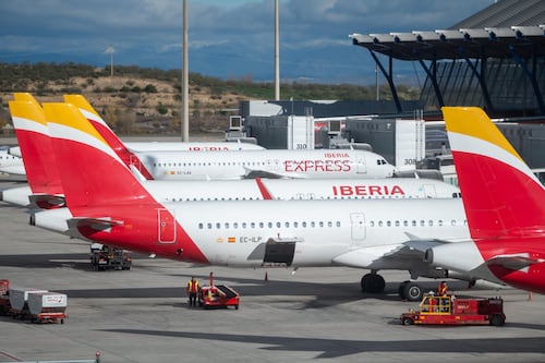 Iberia suspende vuelos directos a Cuba desde junio por reducción en demanda