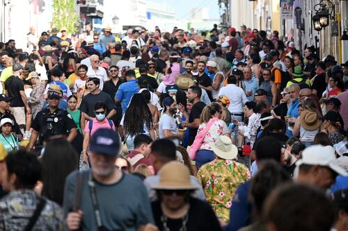 Estacionamiento del Hiram Bithorn alcanza capacidad máxima en tercer día de las SanSe