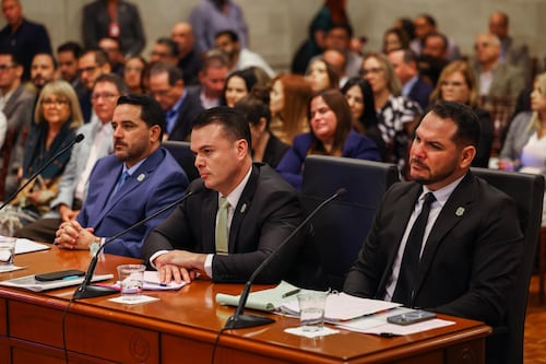 Nominados a DACO, PRITS y Agricultura exponen ante el Senado sus prioridades de política pública