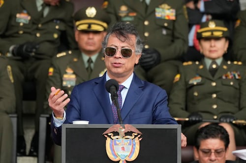 Petro anuncia cambios en la cúpula militar colombiana para 2026: “La prioridad será la seguridad y la democracia”