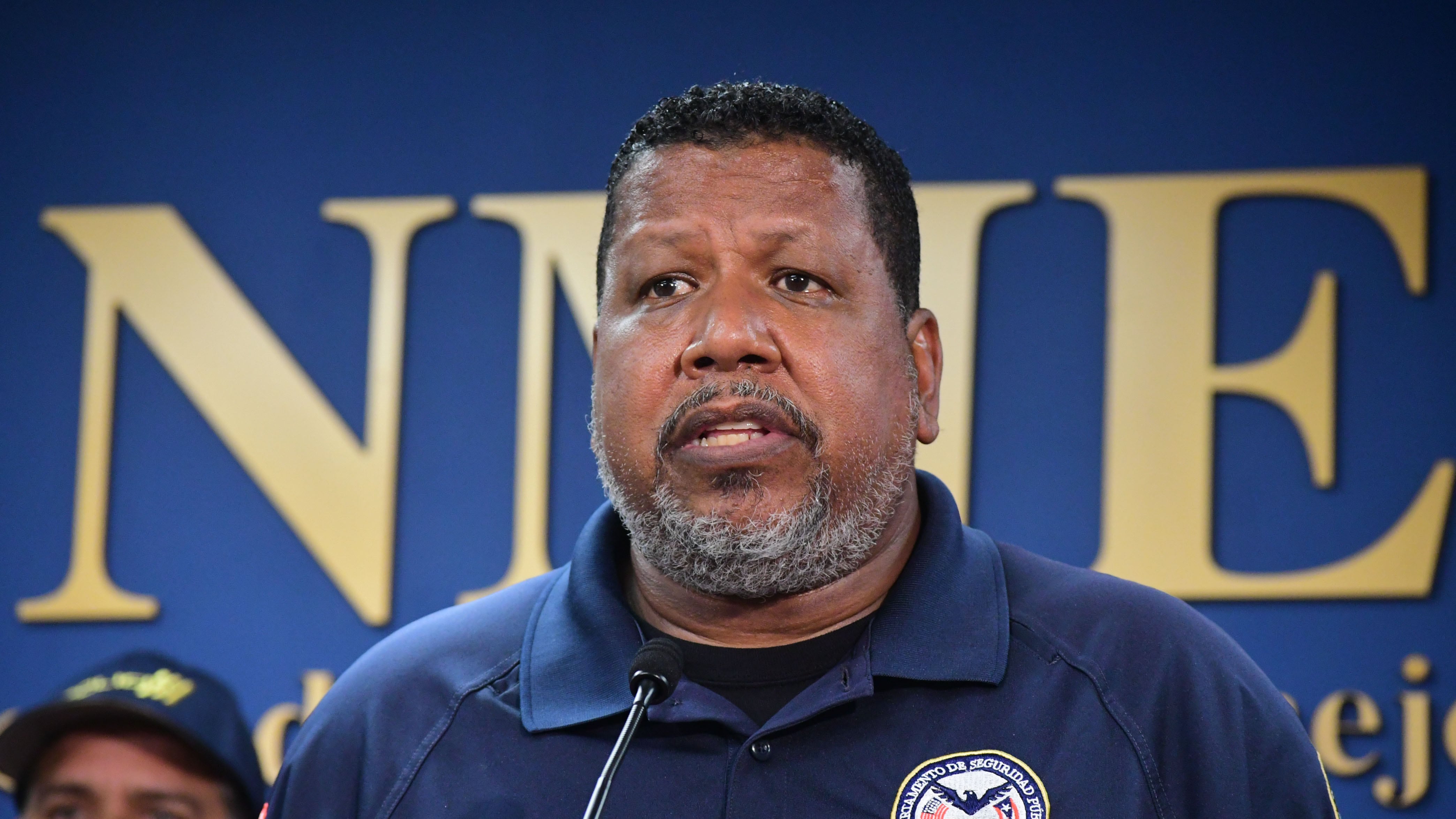 Comisionado del Negociado para el Manejo de Emergencias y Administración de Desastres.