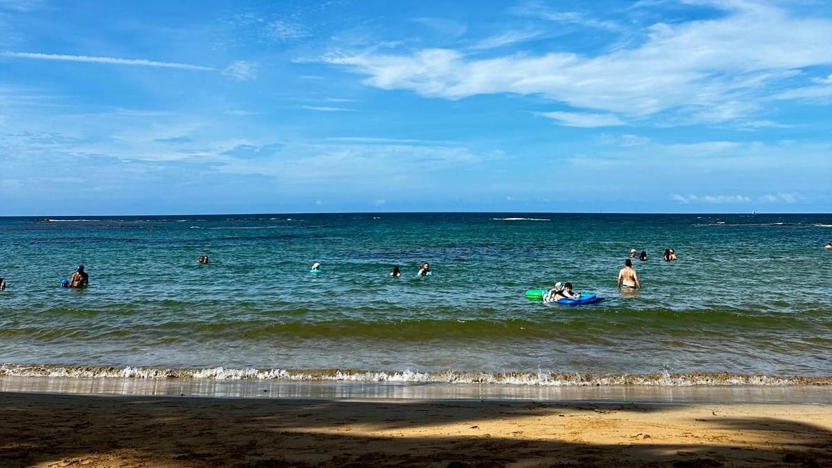 Playa Costa Azul, Luquillo