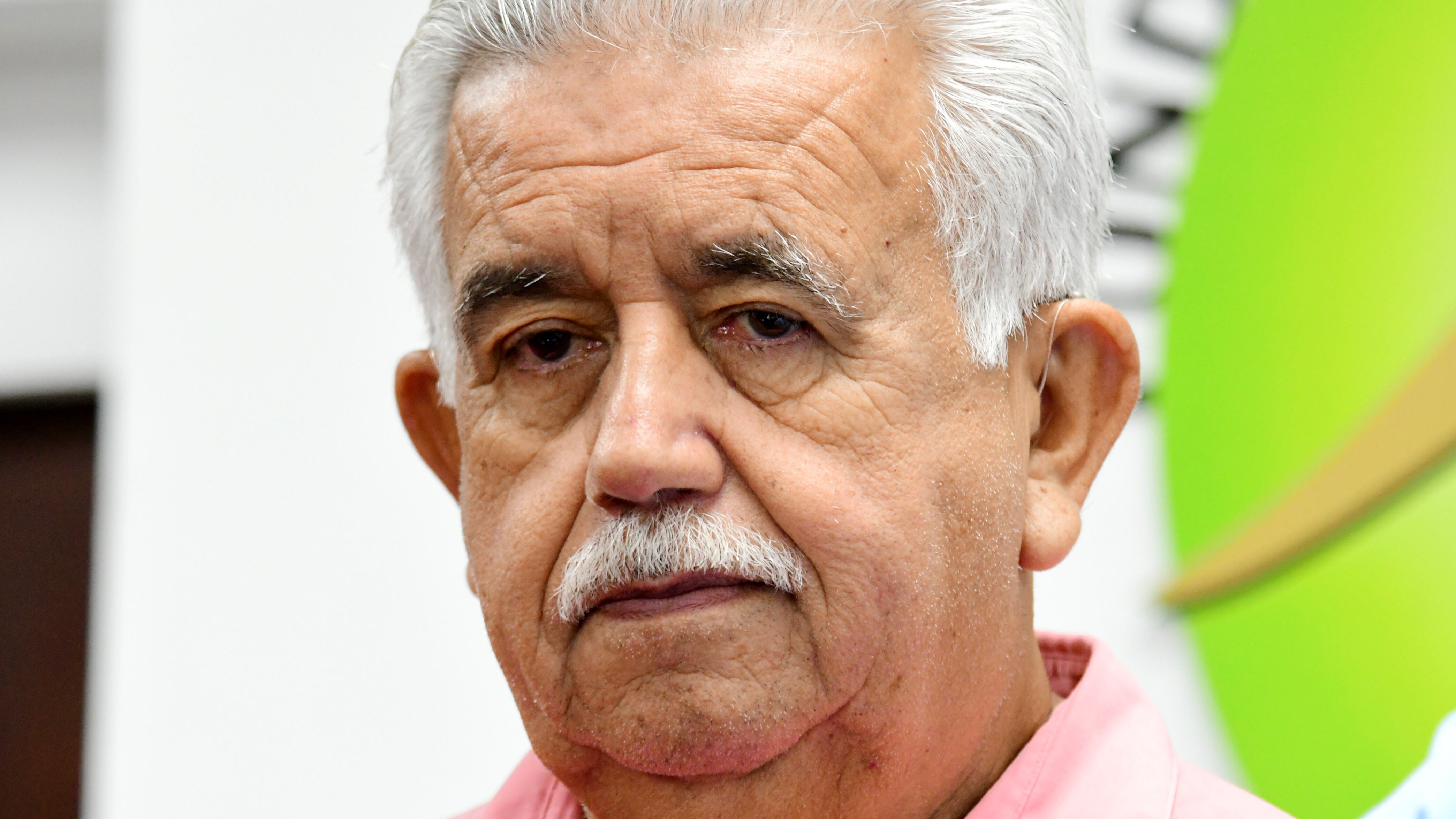 Georgie Gonzalez, alcalde de Jayuya