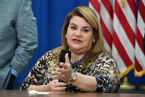 Gobernadora cuestiona salario de nueva presidenta LUMA Energy: “yo me gano al año lo que ella se gana en un mes”