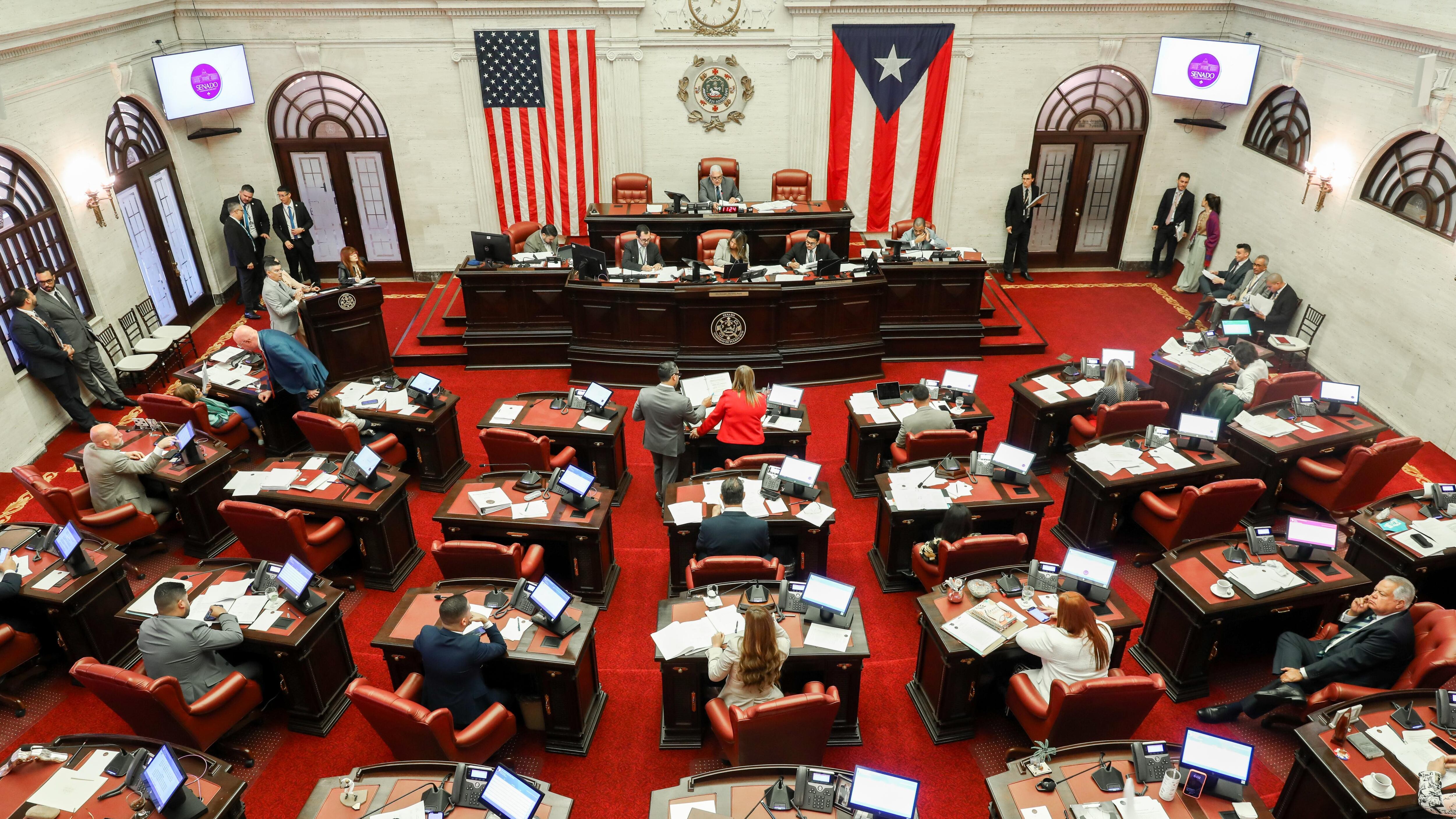 Senado de Puerto Rico