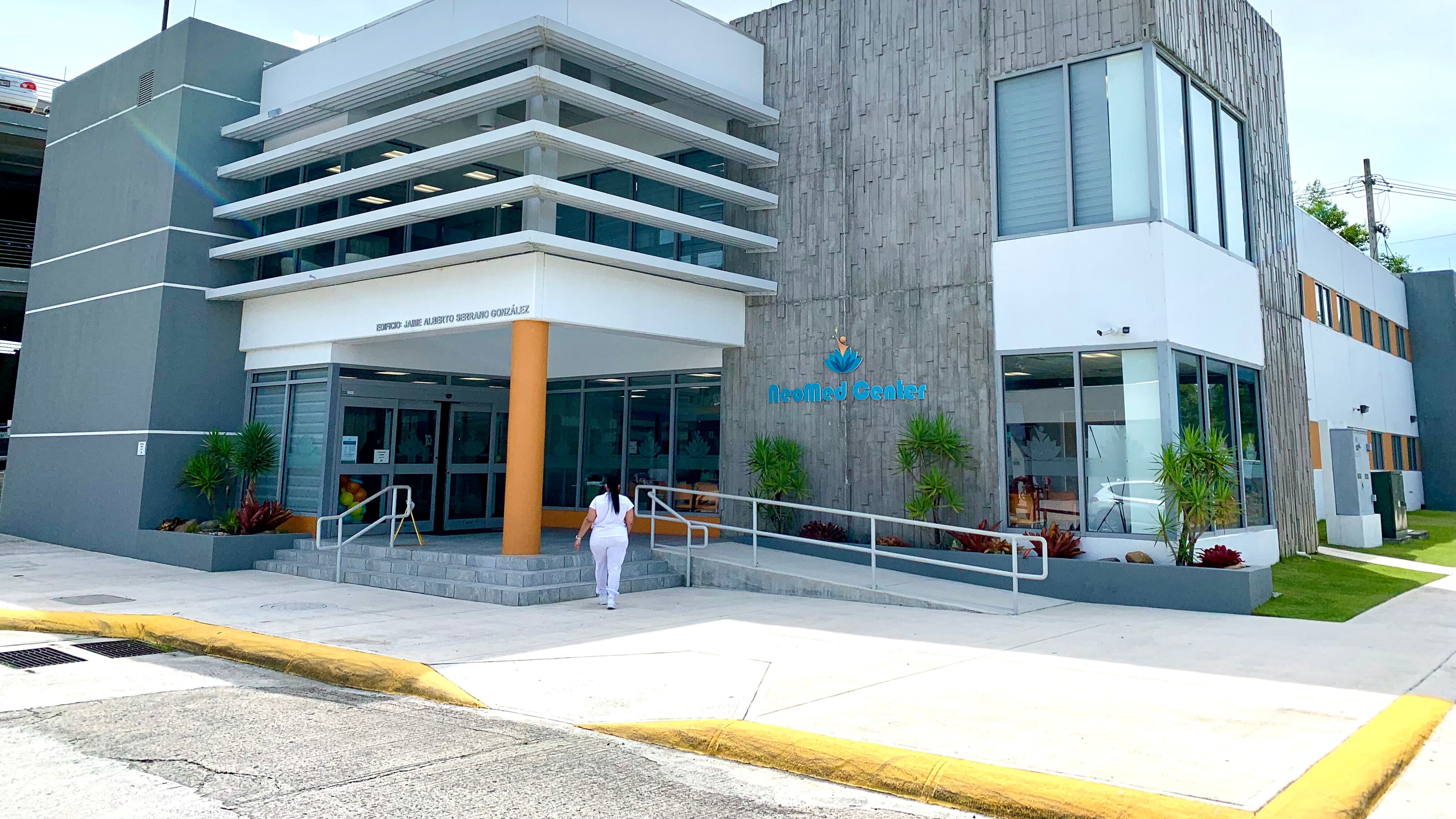 NeoMed / Suministrada