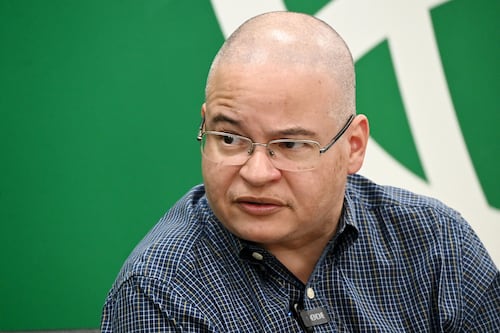 Víctor Ramos confirmó investigaciones abiertas en Salud relacionadas a administración de Carlos Mellado