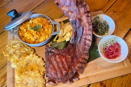 El Criollito: un tesoro gastronómico en Barranquitas