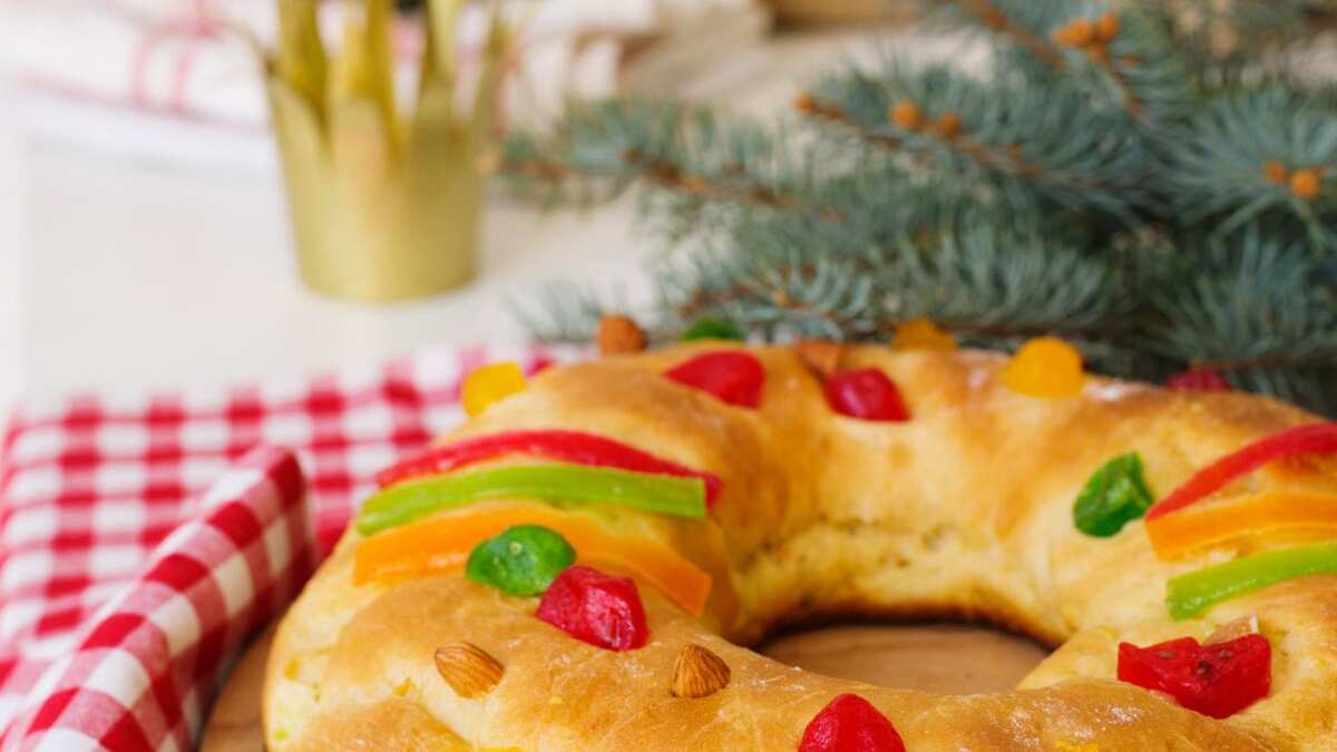 Rosca de Reyes
