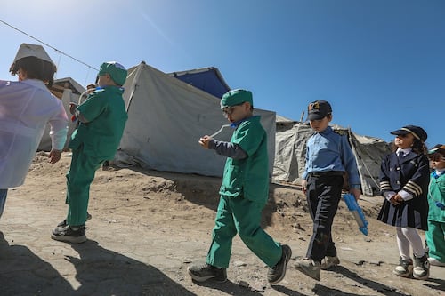 Israel mata a un niño palestino tras cruzar la ‘línea amarilla’ en el norte de Gaza