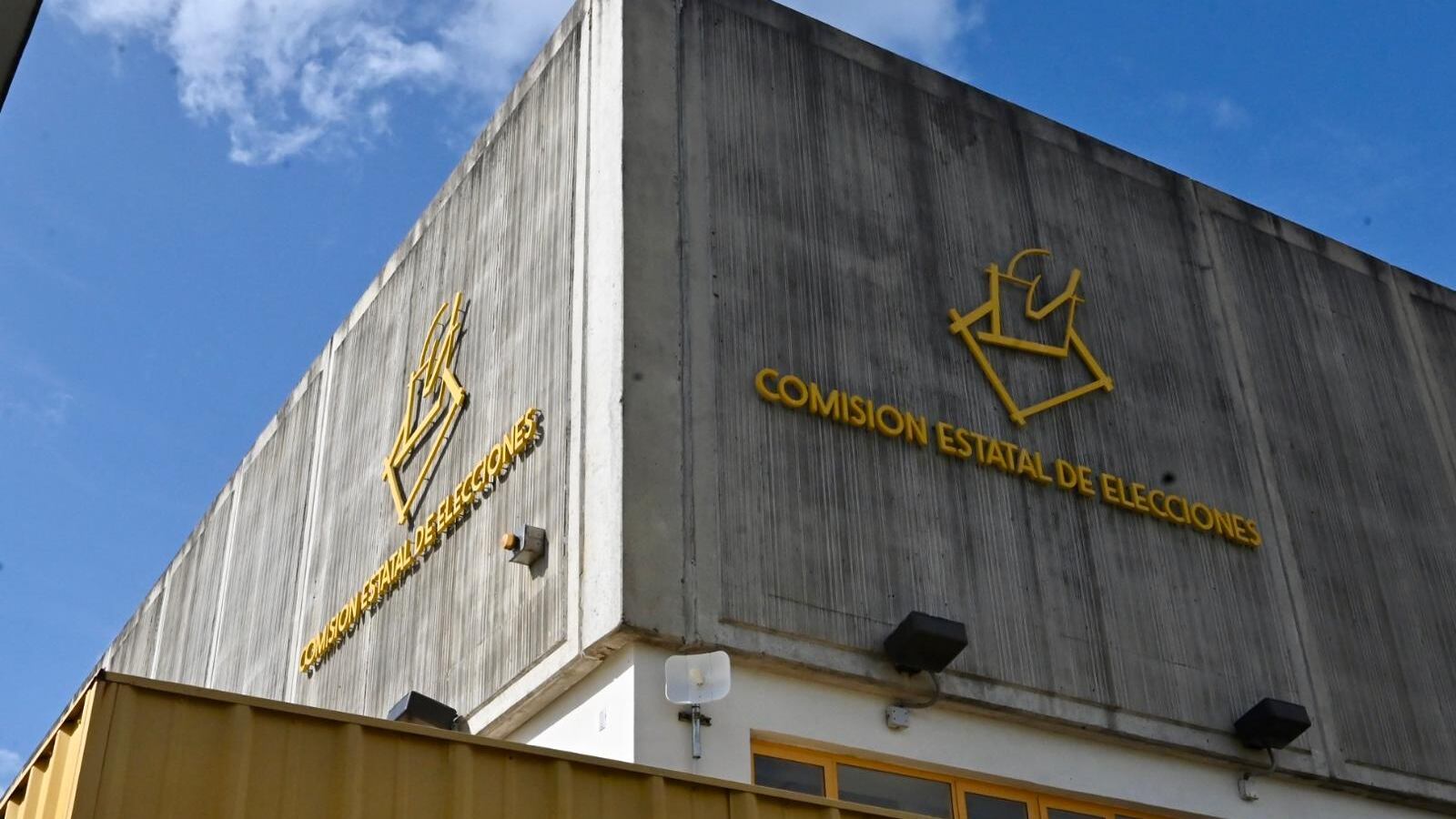 Comisión Estatal de Elecciones