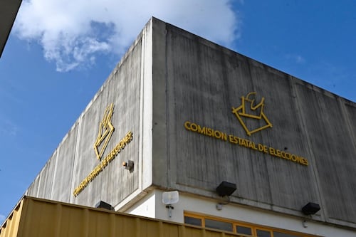 Comisionados electorales no vieron presupuesto para plebiscito criollo