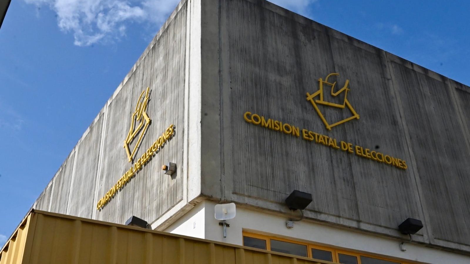 Comisión Estatal de Elecciones