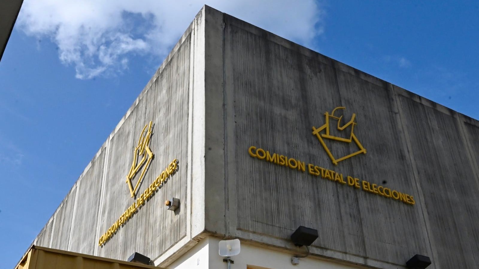 Comisión Estatal de Elecciones