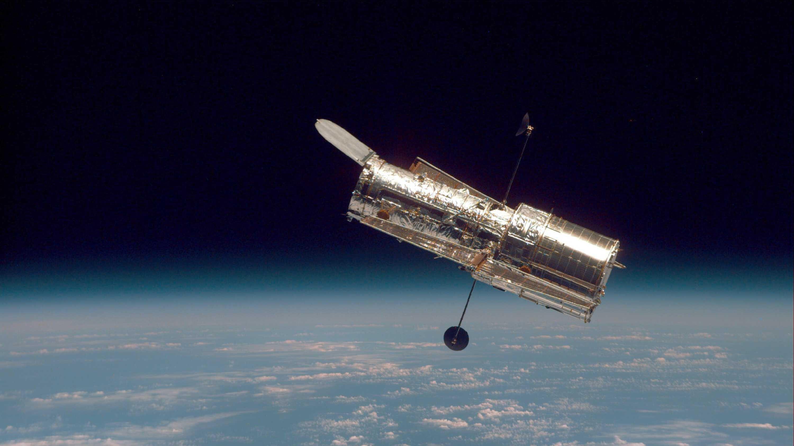 Telescopio Hubble de la NASA