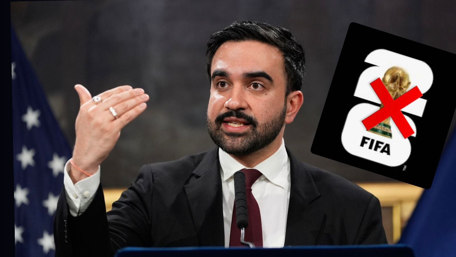 Nueva York restringirá conciertos, festivales y eventos en parques durante el Mundial 2026 ante la falta de personal policial.