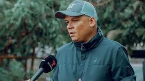 Alcalde de Guánica, Ismael “Titi” Rodríguez Ramos.