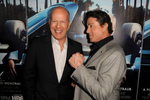 De Sylvester Stallone a Haley Joel Osment: los mensajes solidarios para Bruce Willis
