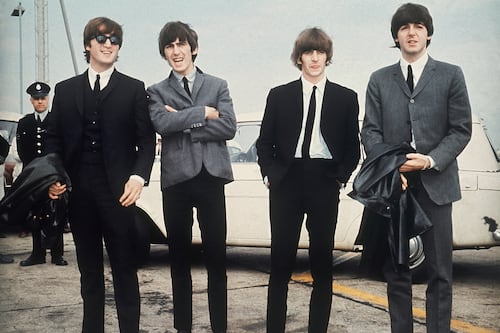 ¡Ya puedes escuchar la última canción de los Beatles!