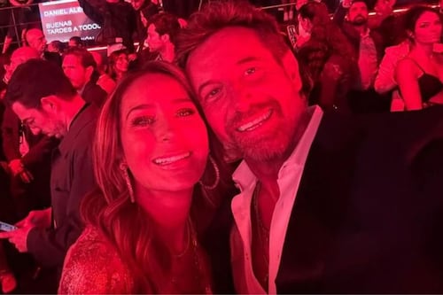 ¿Geraldine Bazán y Gabriel Soto regresaron?; actriz habla de fotografía que se tomaron juntos
