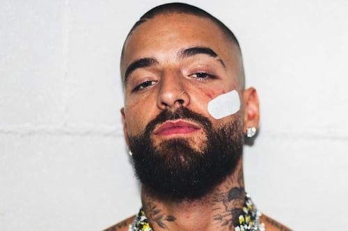 Maluma estrena ambicioso proyecto alejado de la música y los escenarios