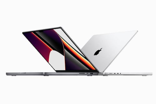 Estas son las nuevas y potentes MacBook Pro que Apple acaba de presentar