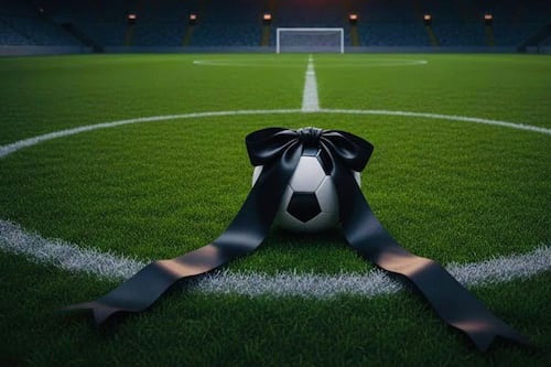 ¡Luto en el futbol español! Muere DT de Valencia en trágico accidente con sus tres hijos