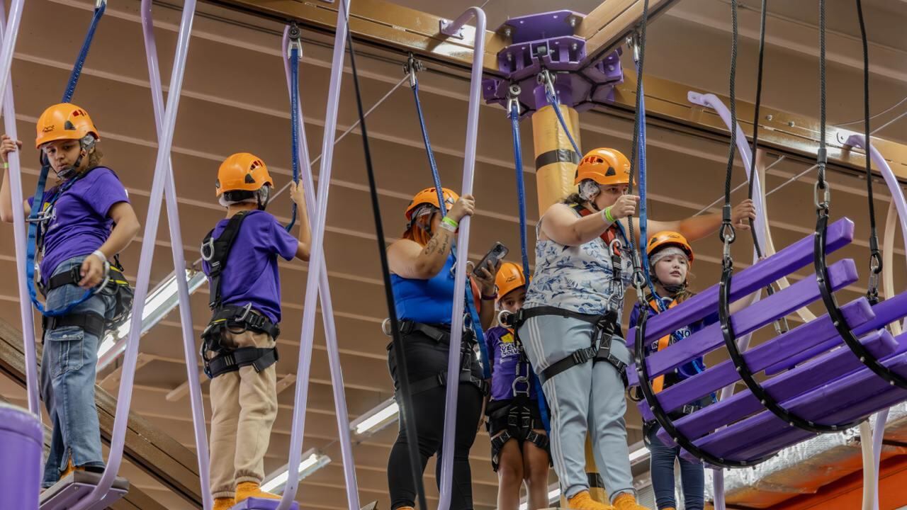 San Juan presenta el programa “Experiencia de Verano Inolvidable” para niños con diversidad funcional y sus familias