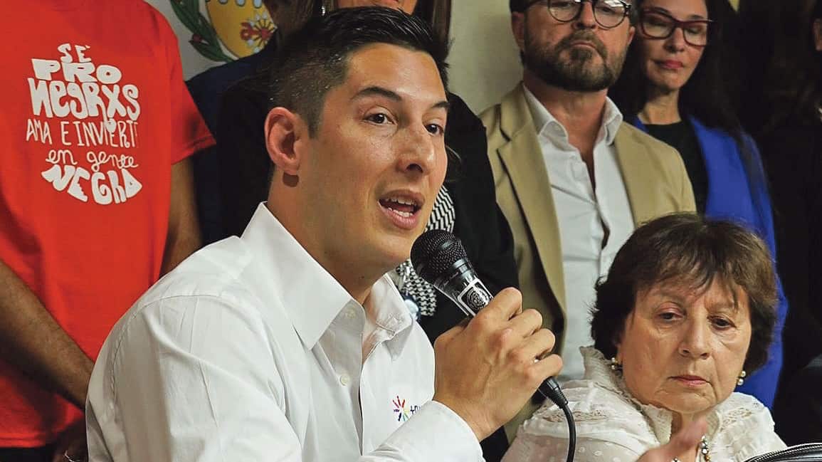 Miguel Vázquez Rivera, director ejecutivo de True Self Foundation