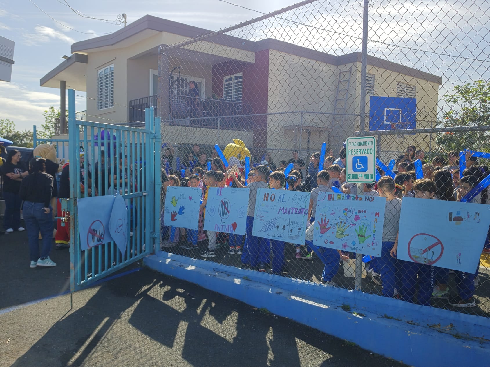 Unen esfuerzos para prevenir el maltrato infantil en Moca