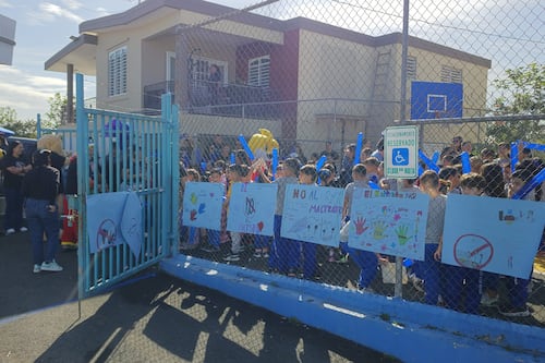 Unen esfuerzos para prevenir el maltrato infantil en Moca