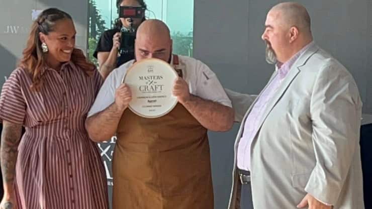 Masters of the Craft 2025