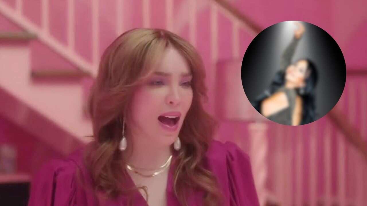 Una famosa cantante de los 80 opinó de la interpretación de Belinda en 'Mentiras: La Serie'.