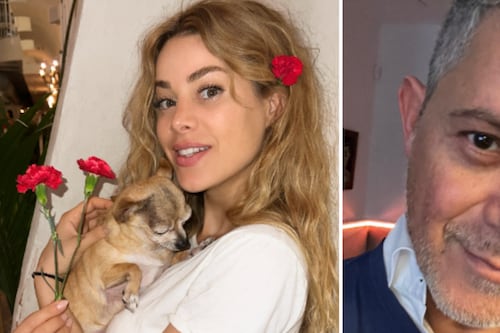 Alejandro Sanz reaparece con Candela Marquez… pero huye cuando le preguntan por ella