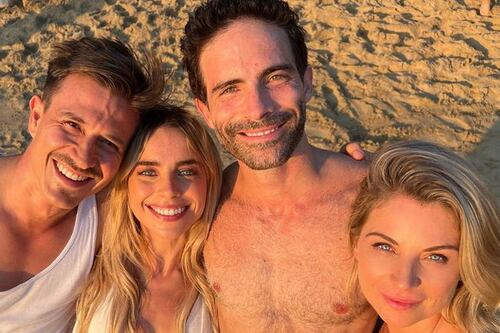 Ludwika Paleta criticada por hablar en “lenguaje inclusivo”