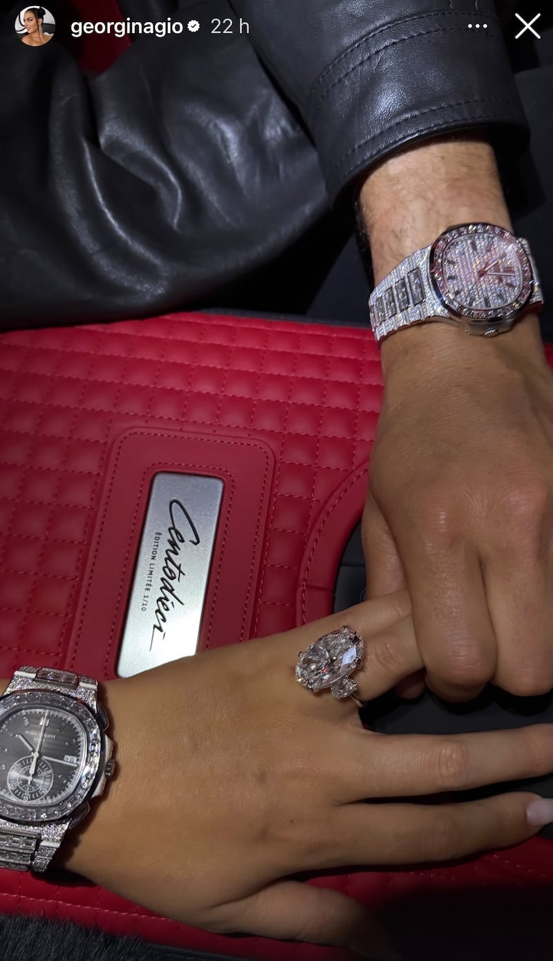 "El post del millón de dólares": ¿Por que esta foto de Cristiano Ronaldo y Georgina Rodríguez es tan costosa?