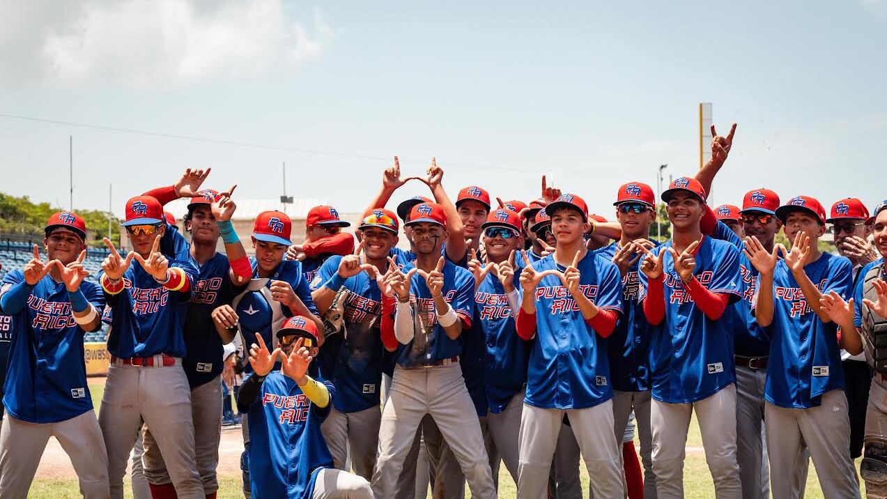 Puerto Rico a la ronda de medallas del Mundial Sub 15.