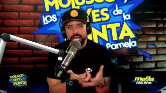 Jorge Pabón "Molusco"