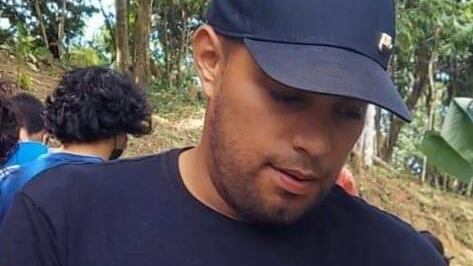 Pedro Santiago, propietario de Finca Los Pellos
