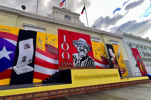 Así celebran Carnaval Ponceño 2026