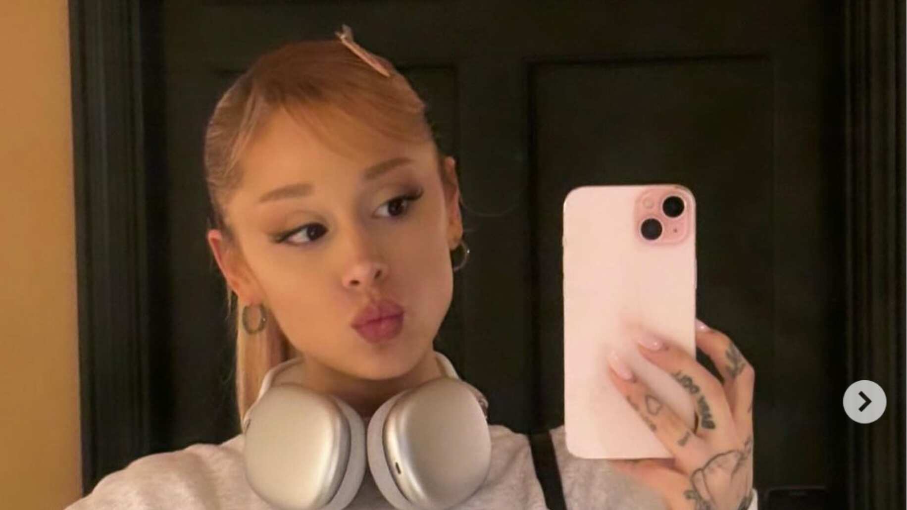 No tuvo ningún problema en hablar del tema