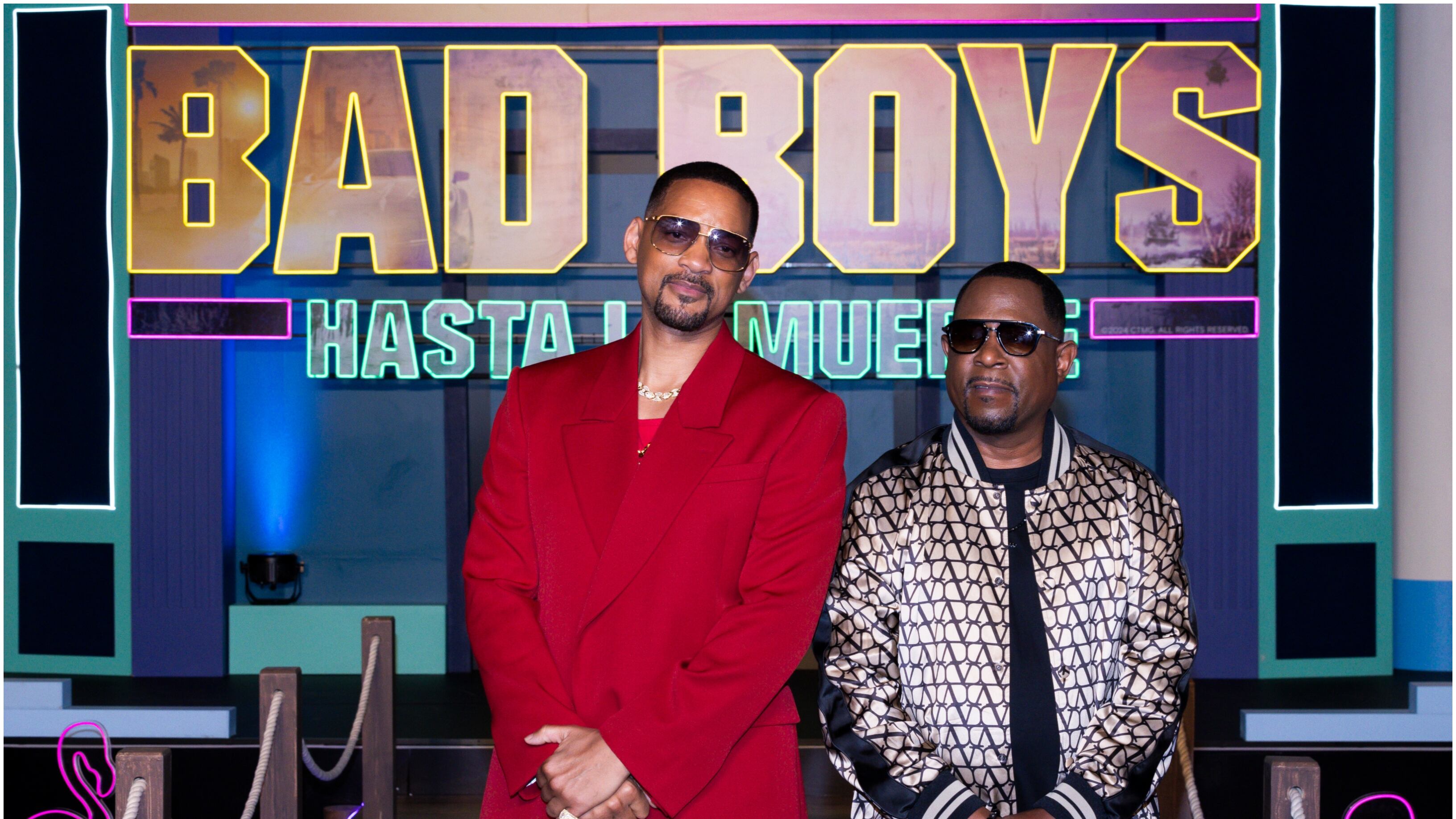 Bad Boys Ride or Die