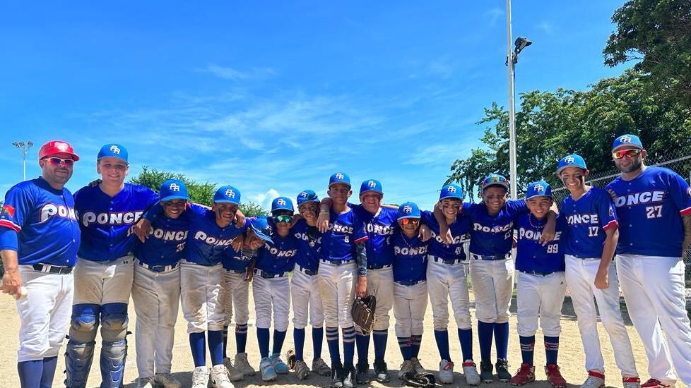 Los Cachorros Jr. Ponce.