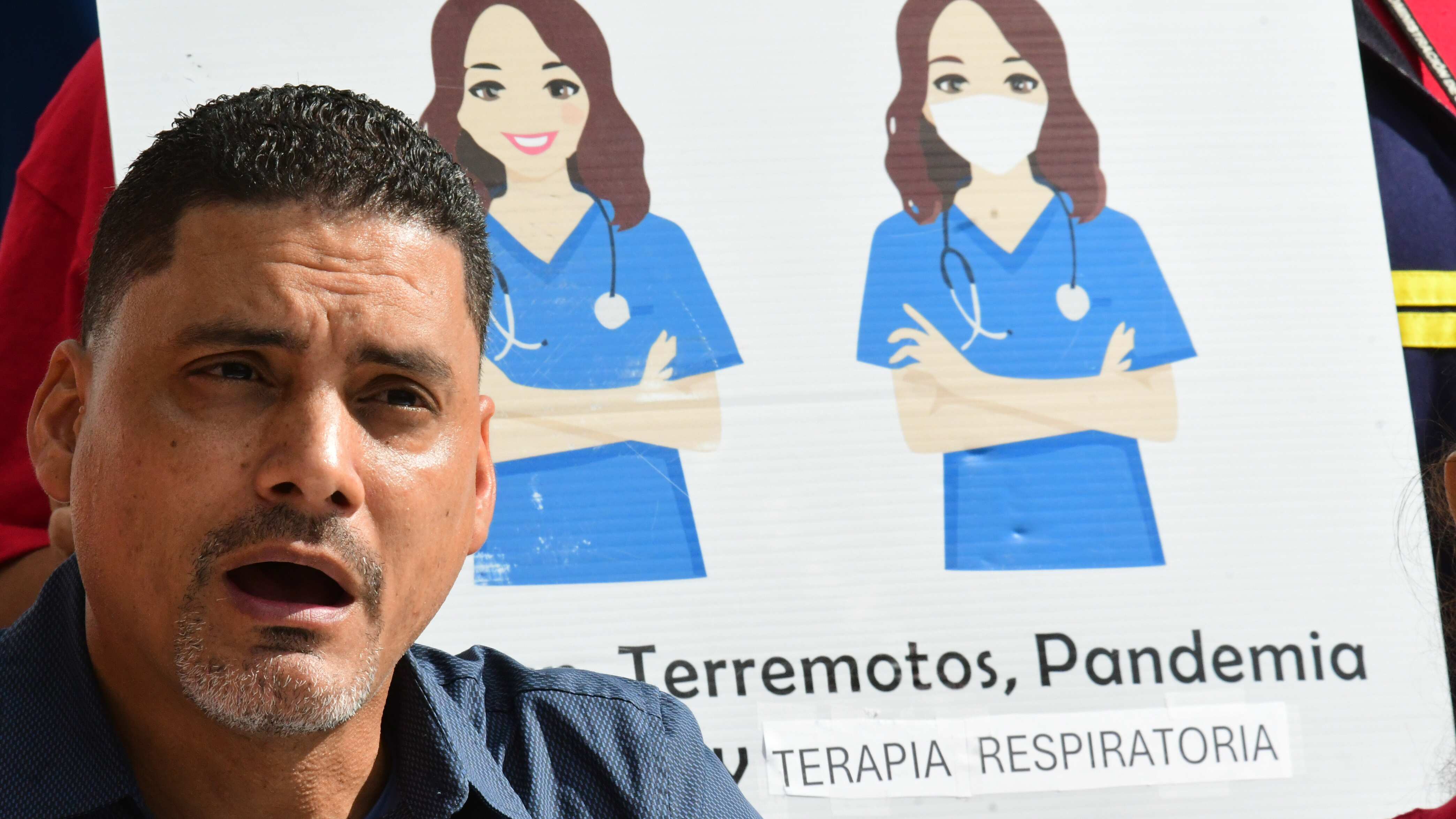 Presidente de la Unión General de Trabajadores.