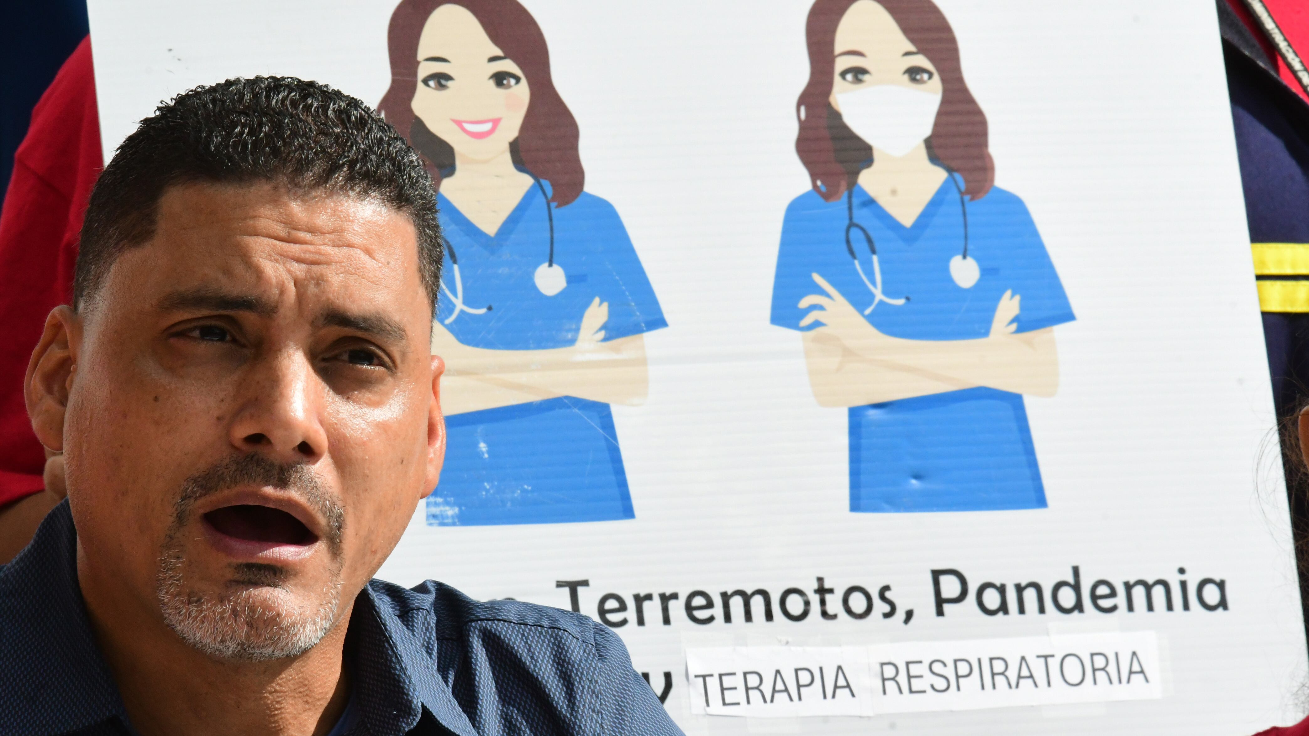 Presidente de la Unión General de Trabajadores.